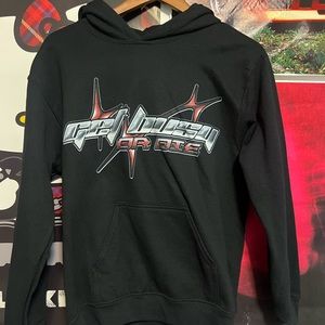 get busy or die hoodie $not merch